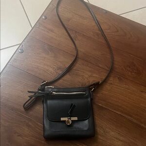 Black Crossbody Bag